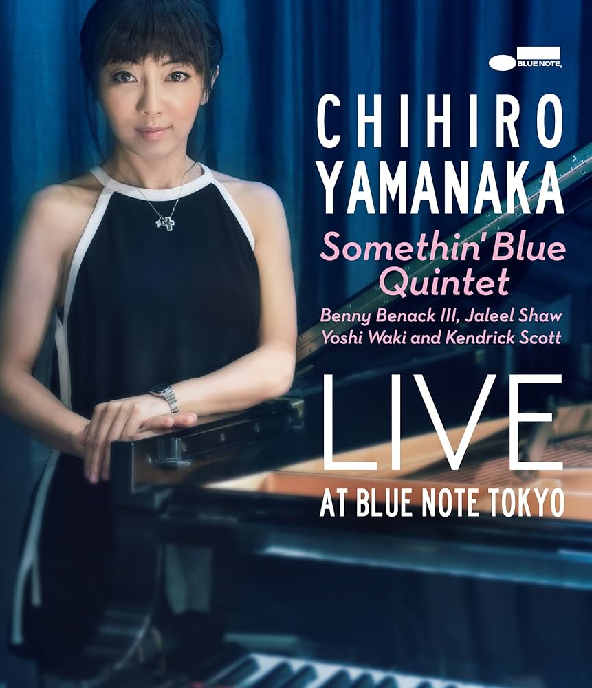 ライヴ・アット・ブルーノート東京 [DVD] Amazon.co.jp: ライヴ・アット・ブルーノート東京 [Blu-ray